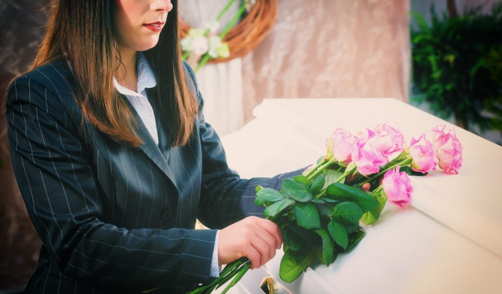 Cosas que debemos evitar en un funeral